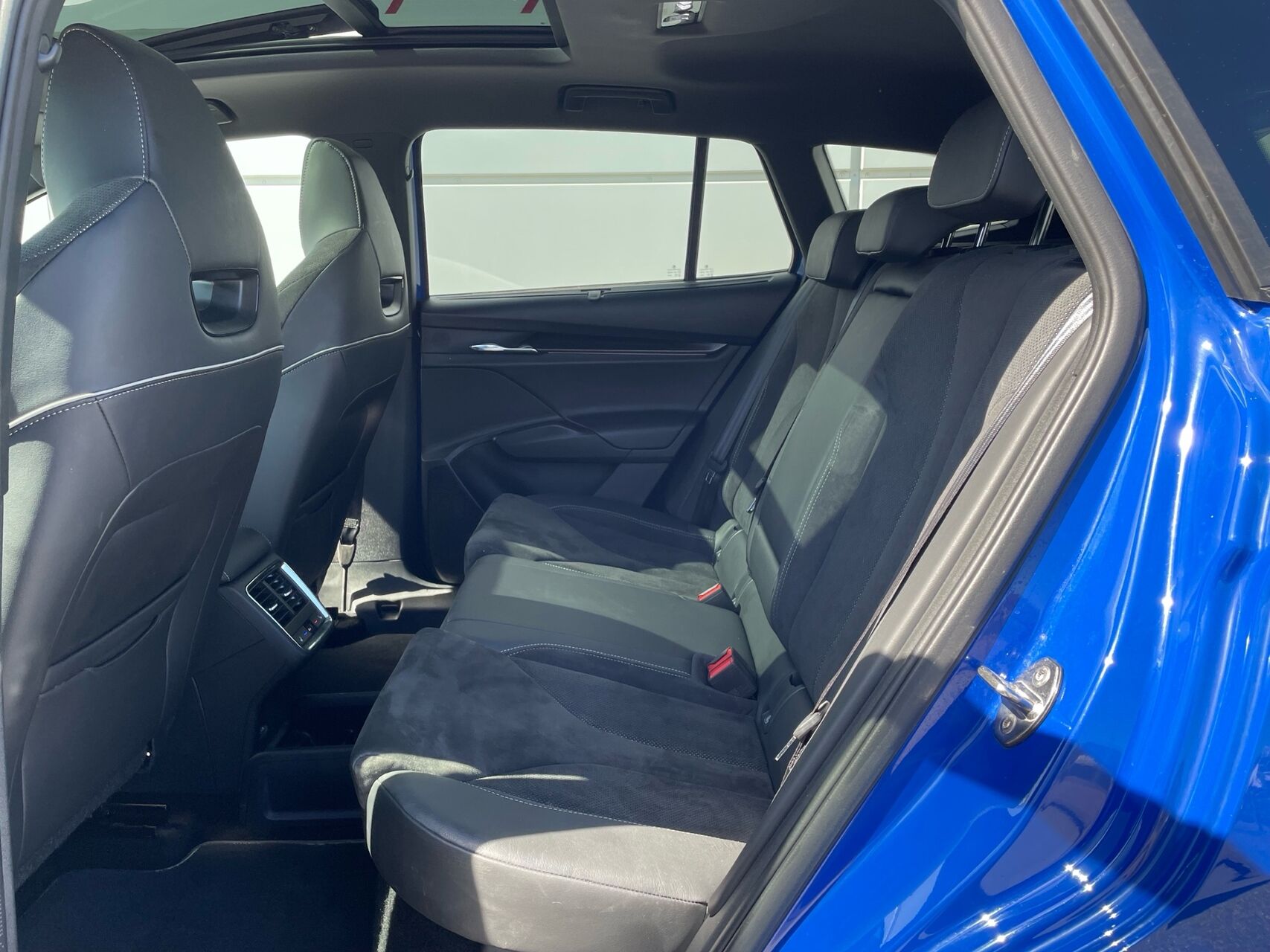 Billede af Skoda Enyaq 85 iV Sportline 286HK 5d Aut.