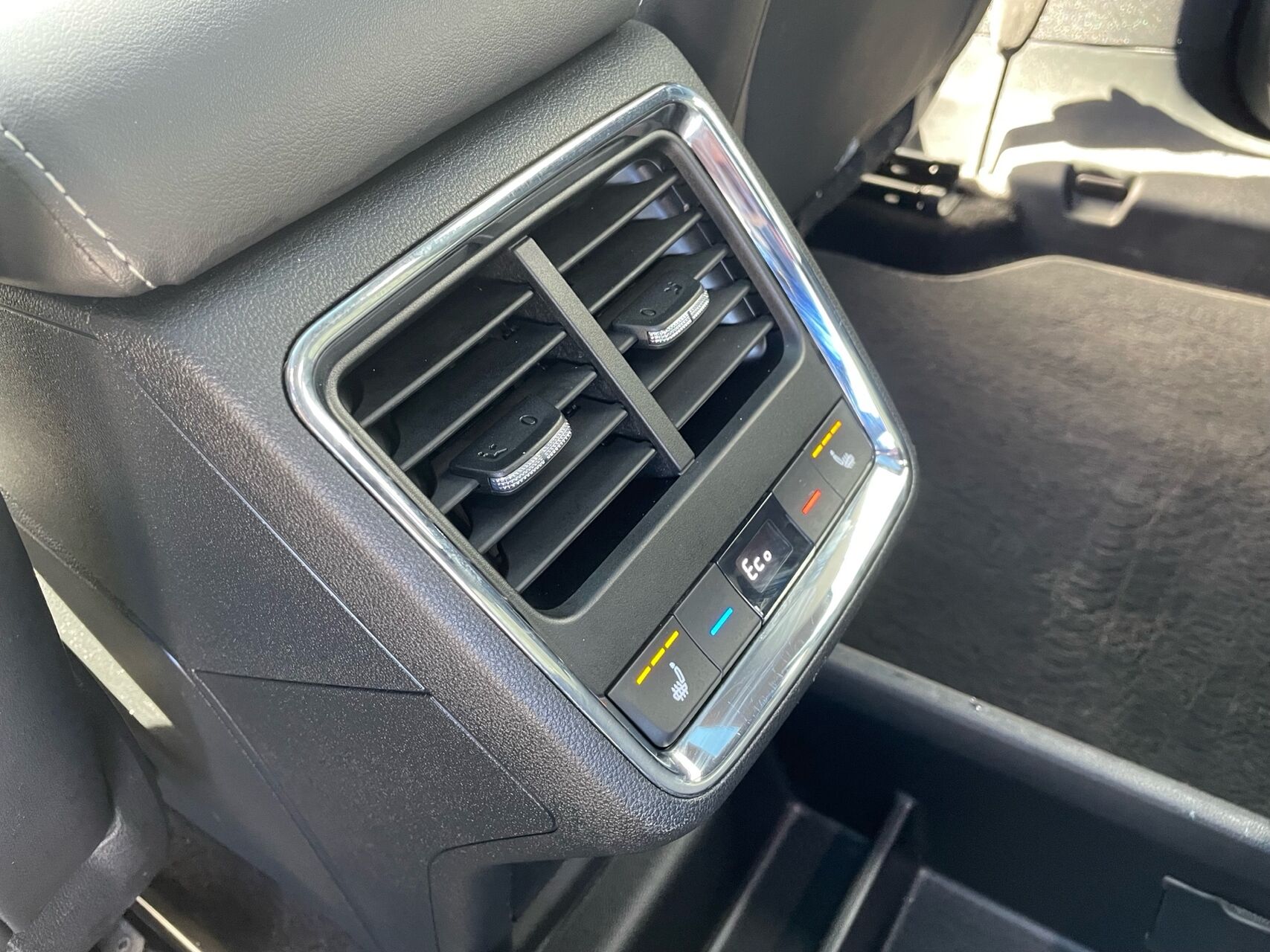 Billede af Skoda Enyaq 85 iV Sportline 286HK 5d Aut.