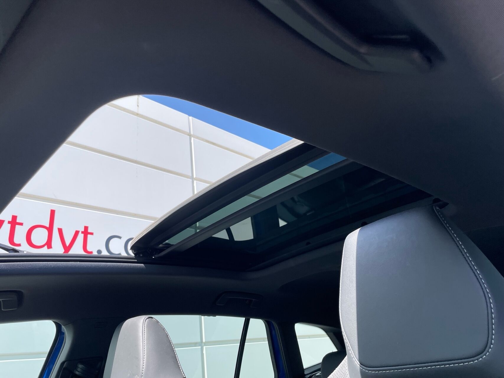 Billede af Skoda Enyaq 85 iV Sportline 286HK 5d Aut.