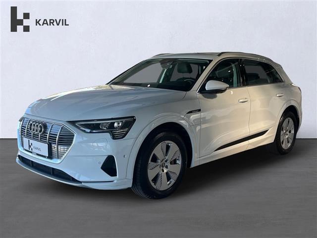 Billede af Audi E-tron 50 Advanced Prestige Quattro 313HK 5d Aut.