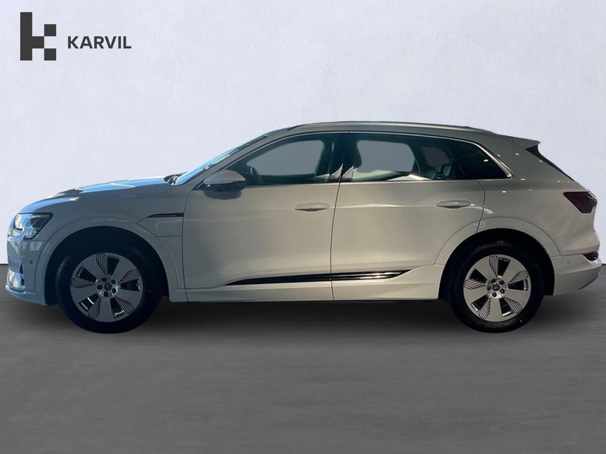 Billede af Audi E-tron 50 Advanced Prestige Quattro 313HK 5d Aut.