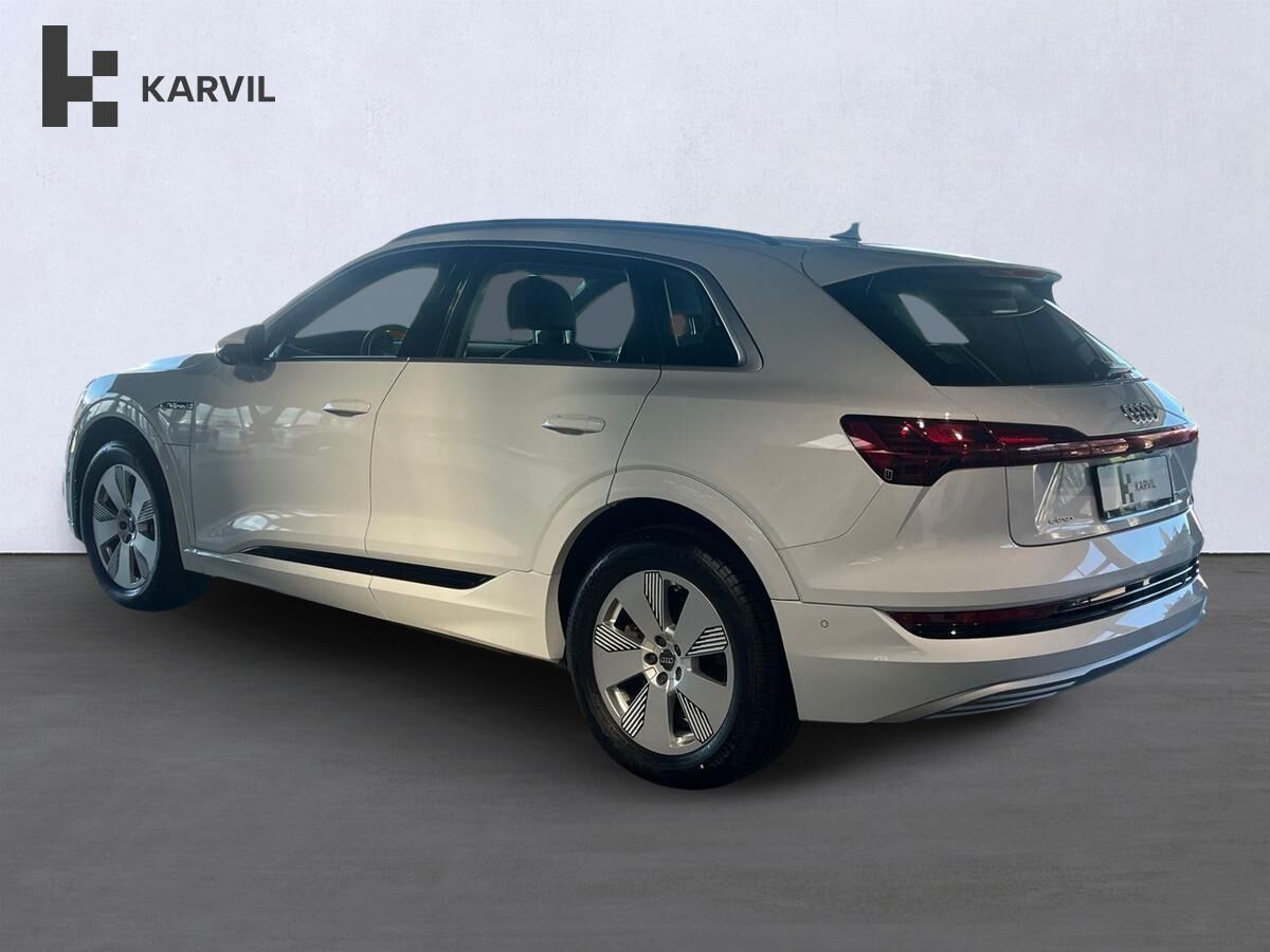 Billede af Audi E-tron 50 Advanced Prestige Quattro 313HK 5d Aut.