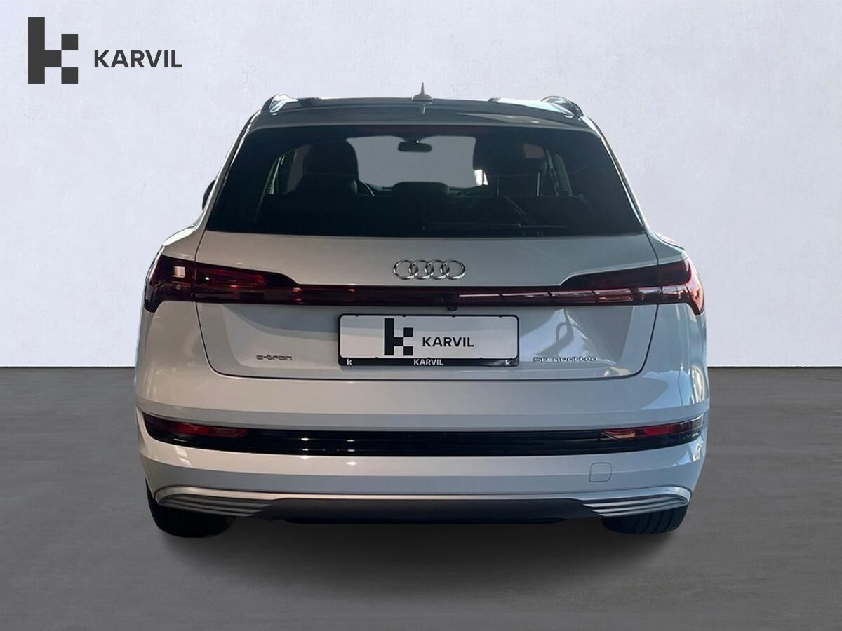 Billede af Audi E-tron 50 Advanced Prestige Quattro 313HK 5d Aut.