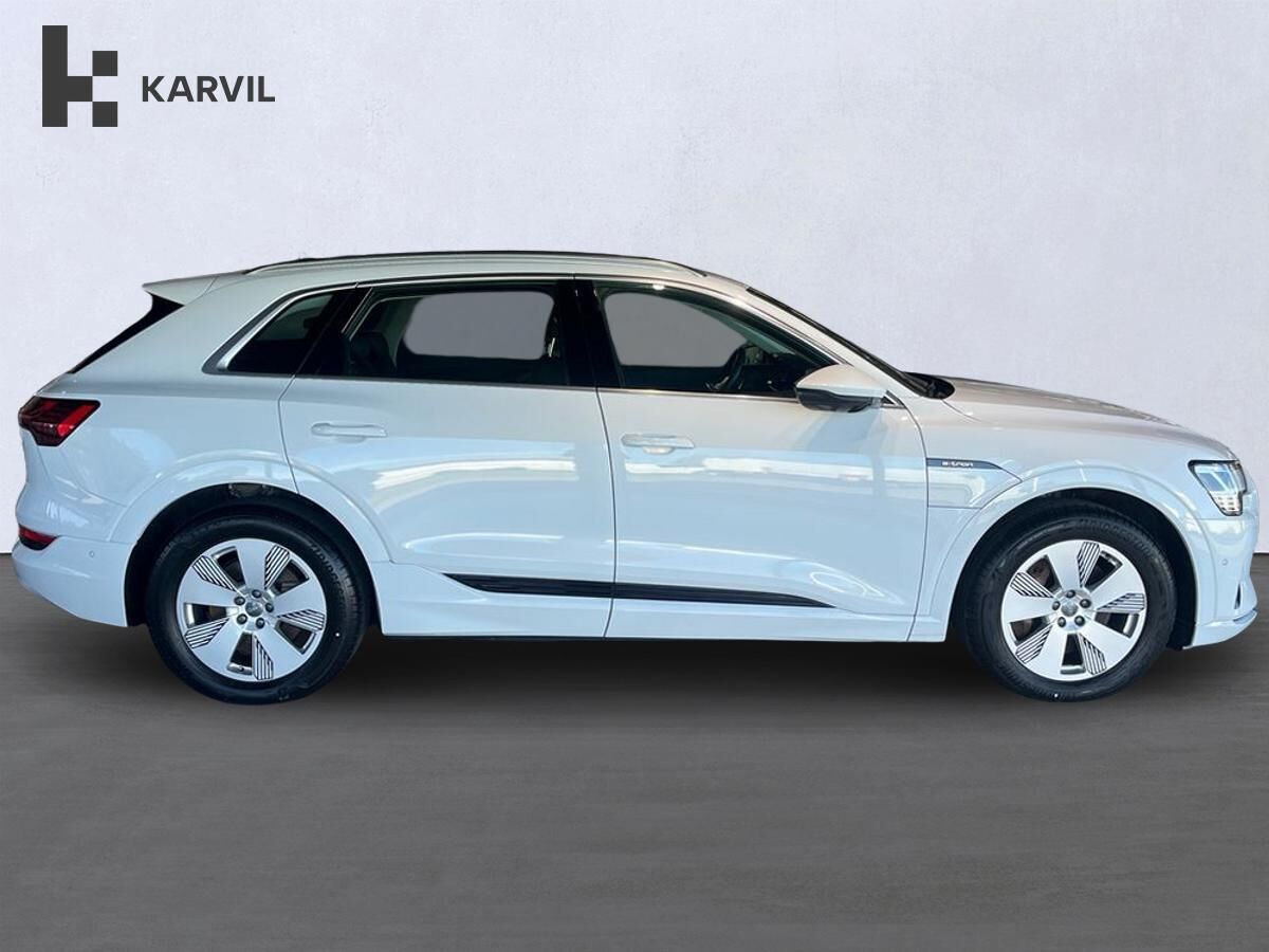 Billede af Audi E-tron 50 Advanced Prestige Quattro 313HK 5d Aut.