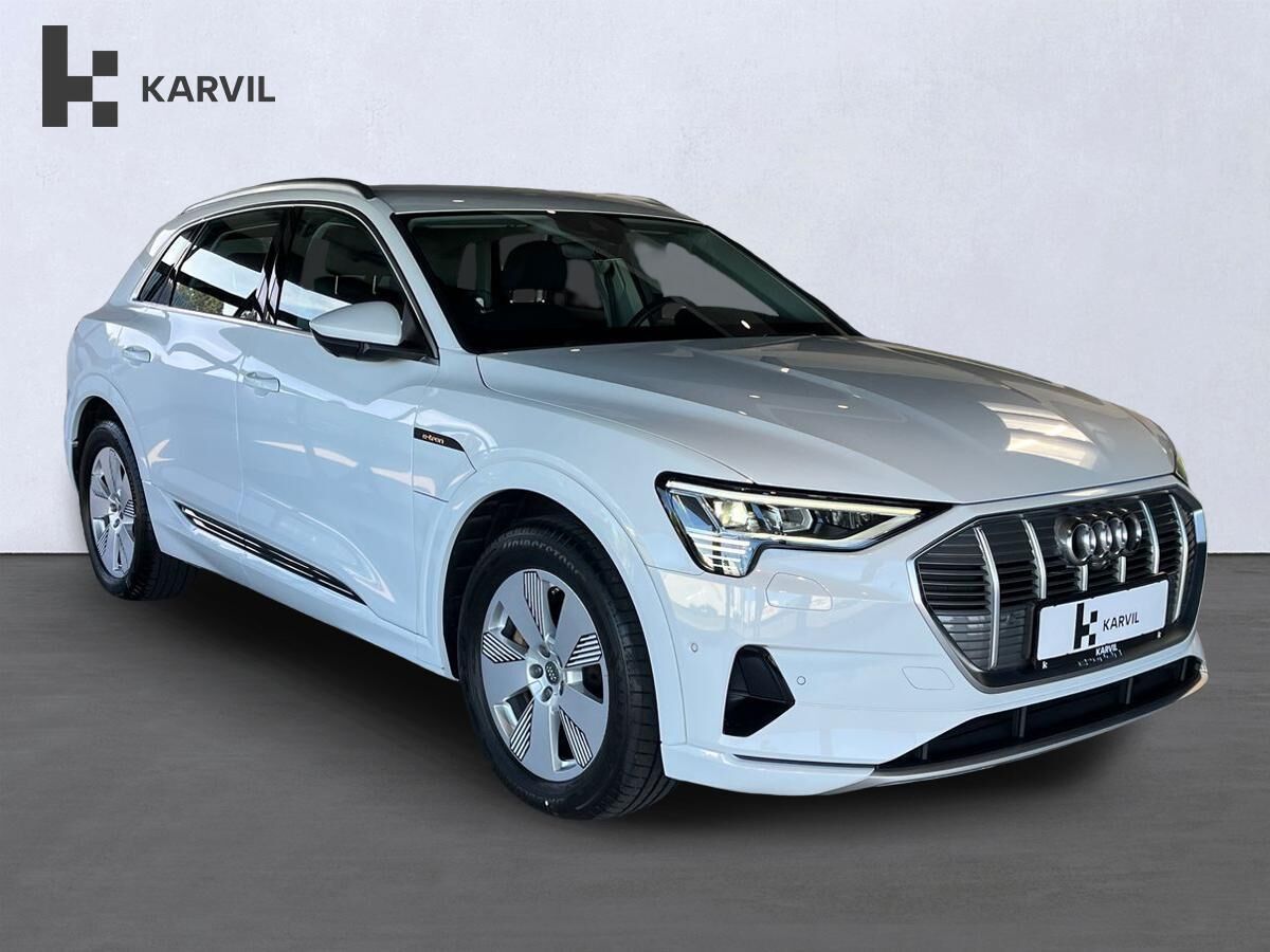 Billede af Audi E-tron 50 Advanced Prestige Quattro 313HK 5d Aut.