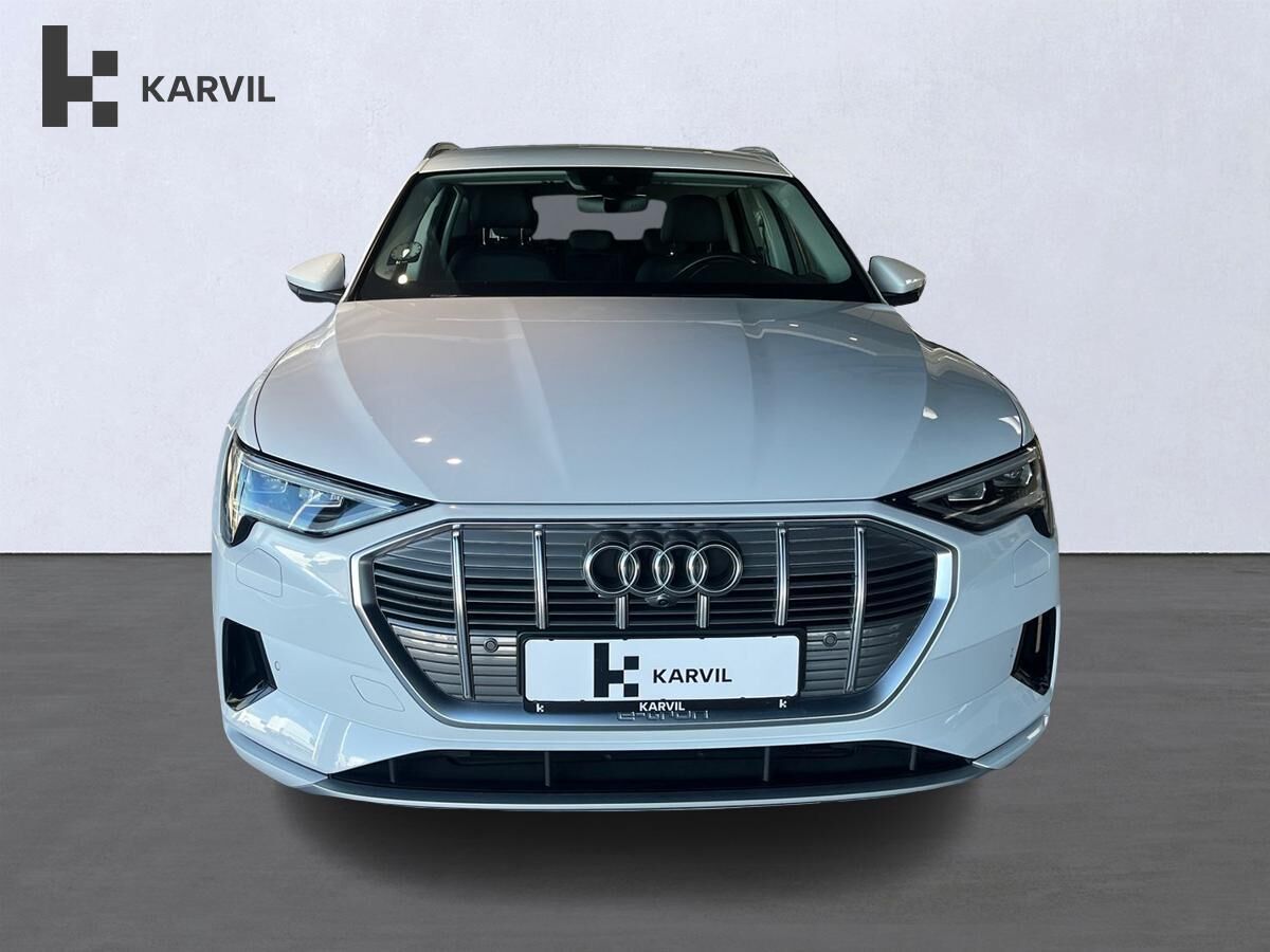 Billede af Audi E-tron 50 Advanced Prestige Quattro 313HK 5d Aut.