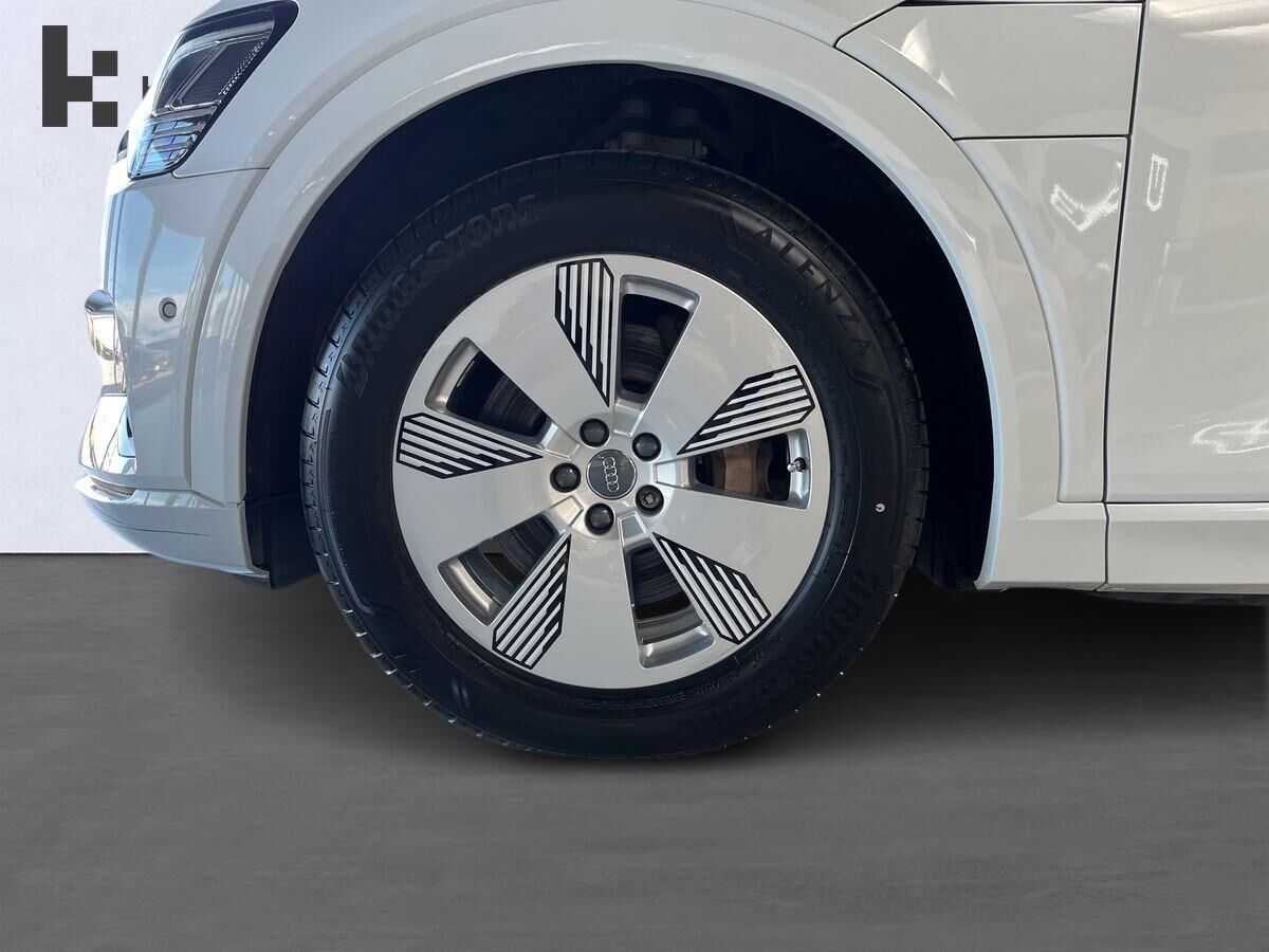 Billede af Audi E-tron 50 Advanced Prestige Quattro 313HK 5d Aut.