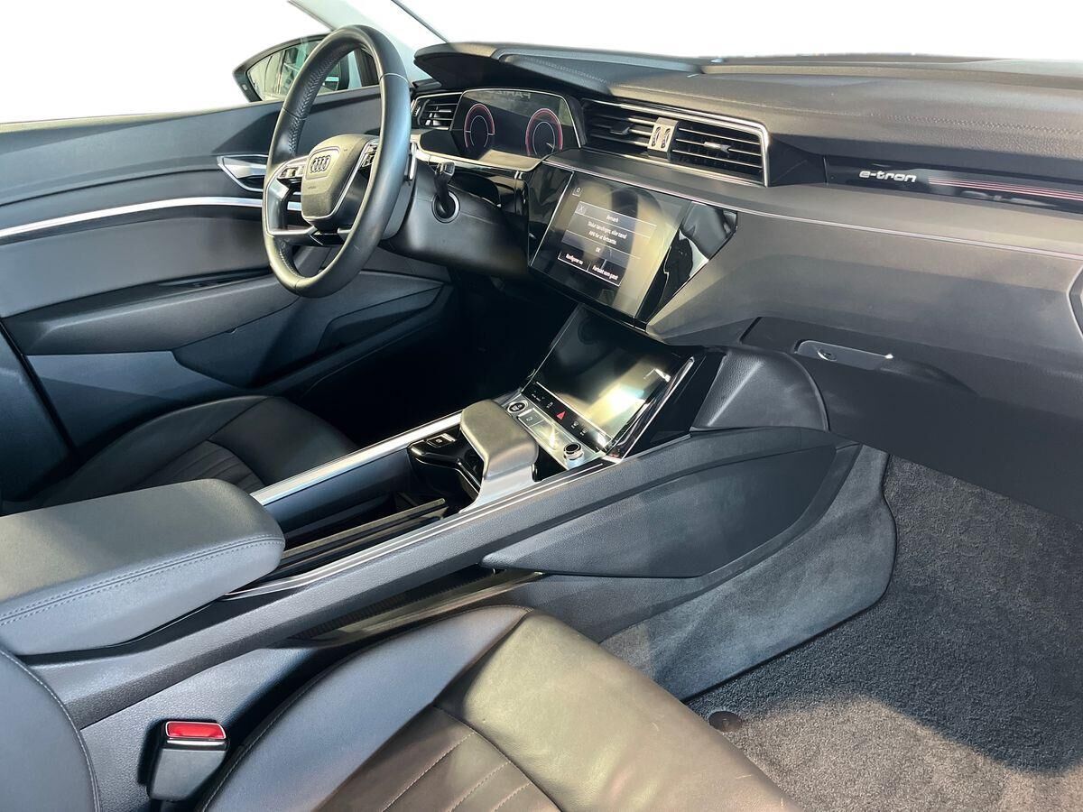 Billede af Audi E-tron 50 Advanced Prestige Quattro 313HK 5d Aut.