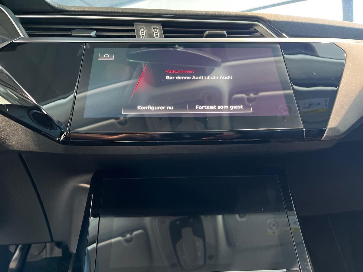 Billede af Audi E-tron 50 Advanced Prestige Quattro 313HK 5d Aut.
