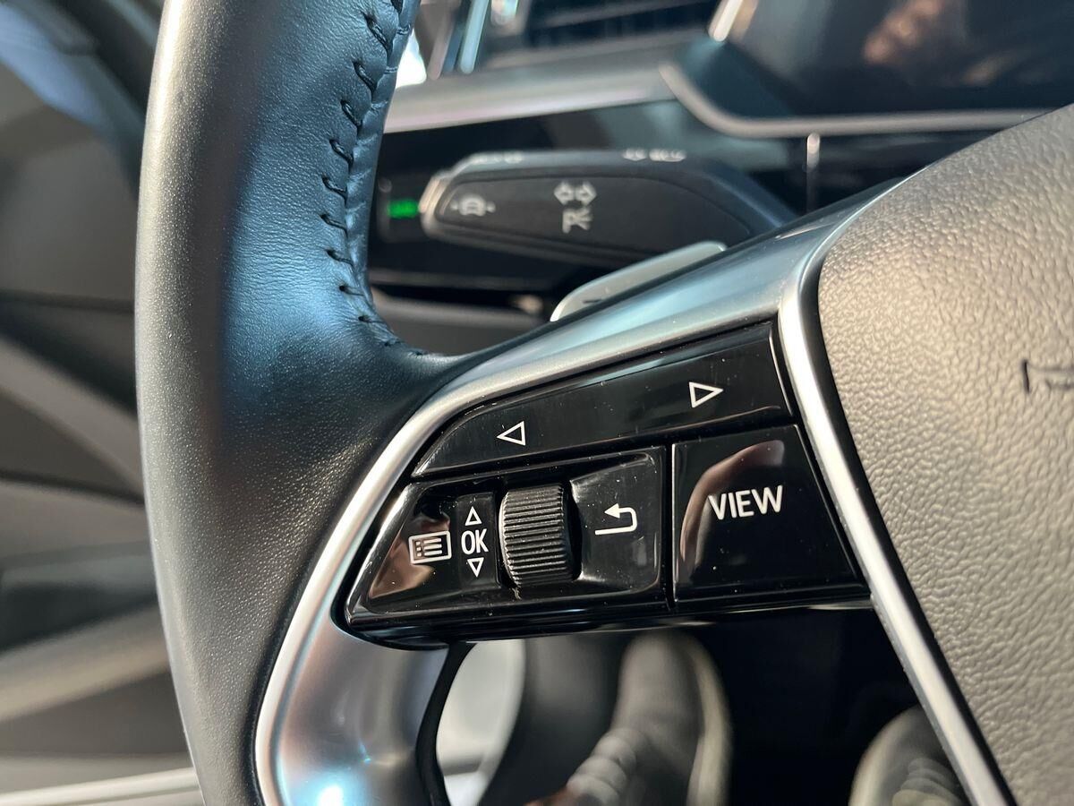 Billede af Audi E-tron 50 Advanced Prestige Quattro 313HK 5d Aut.