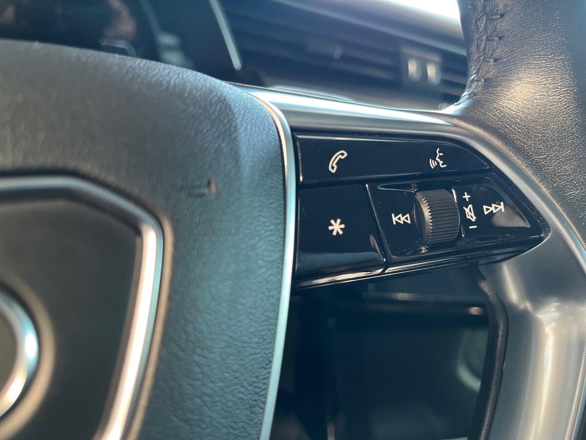 Billede af Audi E-tron 50 Advanced Prestige Quattro 313HK 5d Aut.