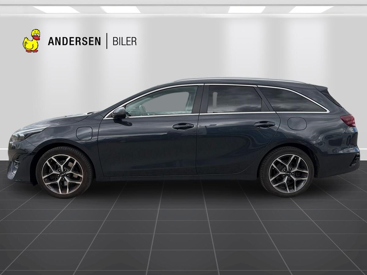 Billede af Kia Ceed SW 1,6 GDI PHEV  Plugin-hybrid Upgrade DCT 141HK Stc 6g Aut.