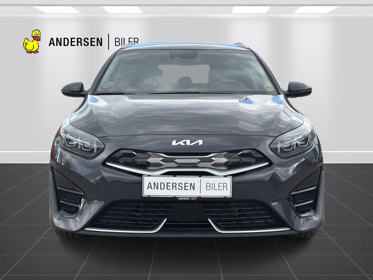 Billede af Kia Ceed SW 1,6 GDI PHEV  Plugin-hybrid Upgrade DCT 141HK Stc 6g Aut.