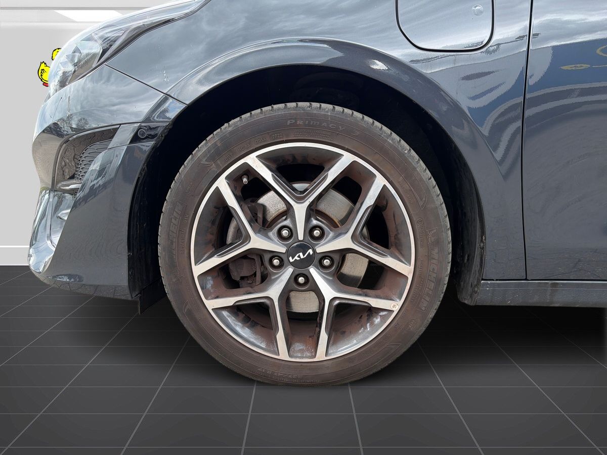 Billede af Kia Ceed SW 1,6 GDI PHEV  Plugin-hybrid Upgrade DCT 141HK Stc 6g Aut.