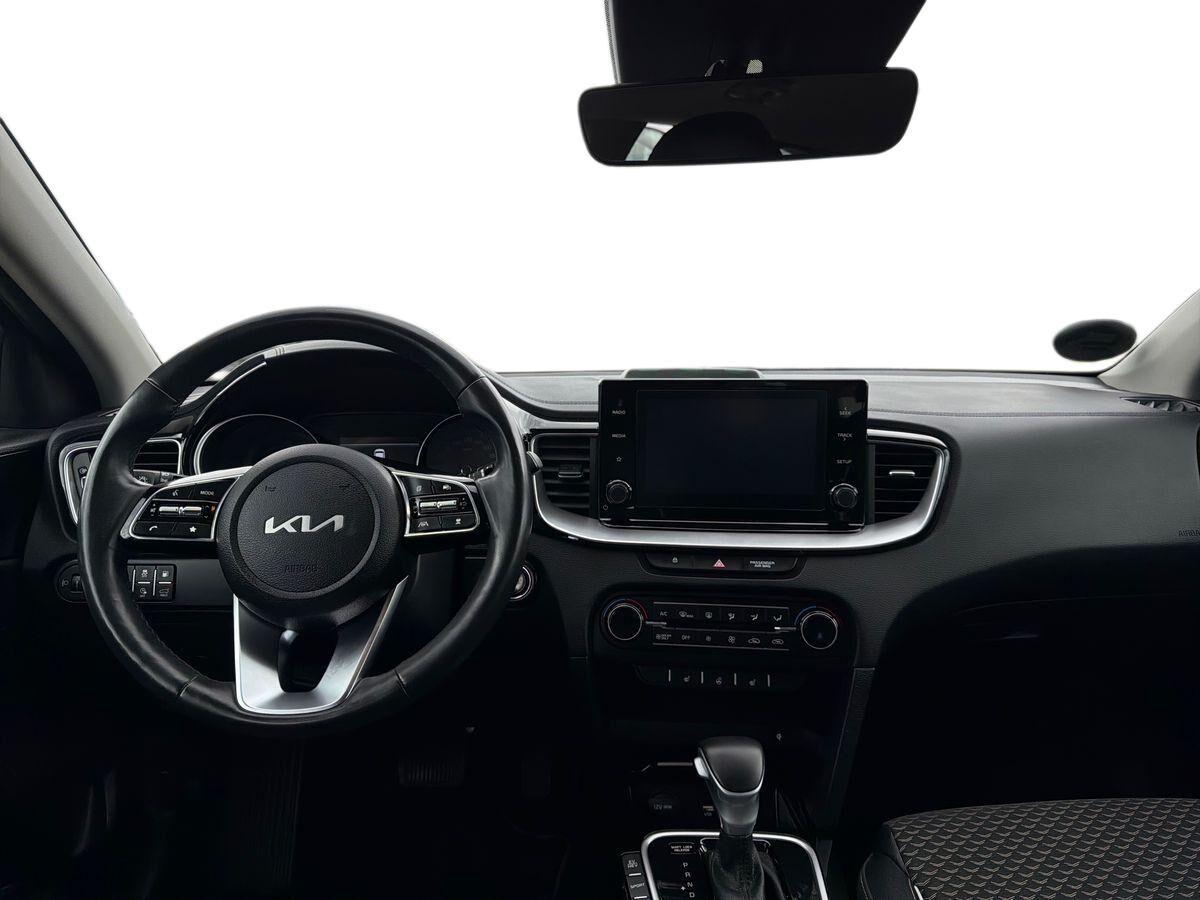 Billede af Kia Ceed SW 1,6 GDI PHEV  Plugin-hybrid Upgrade DCT 141HK Stc 6g Aut.