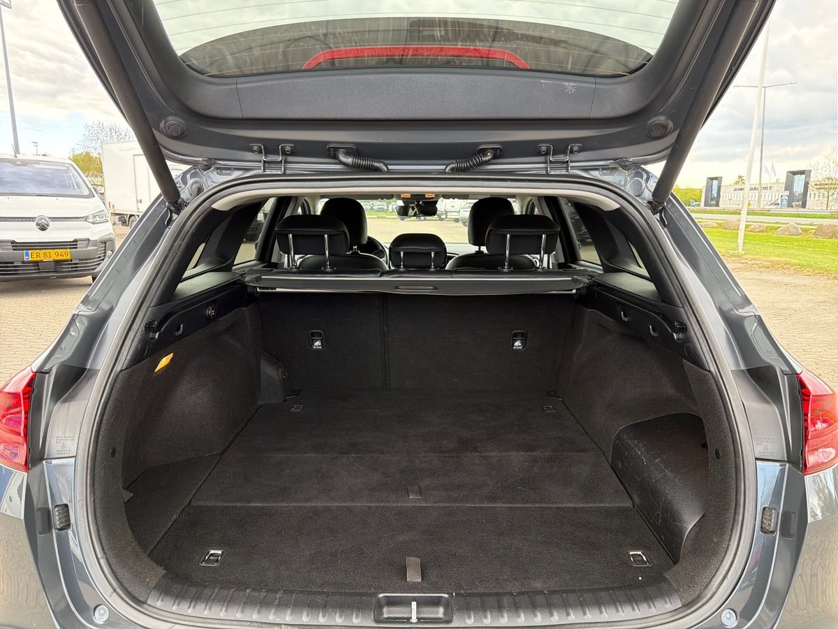 Billede af Kia Ceed SW 1,6 GDI PHEV  Plugin-hybrid Upgrade DCT 141HK Stc 6g Aut.