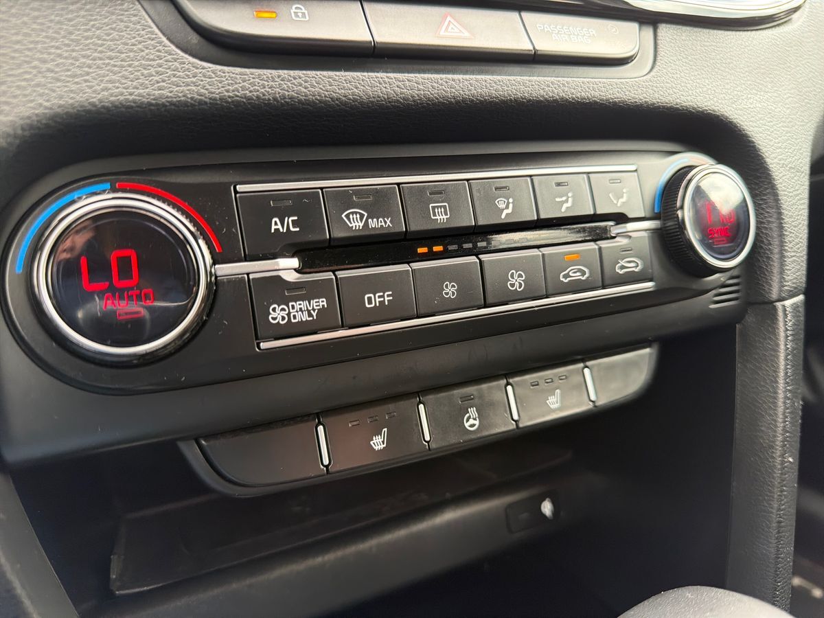 Billede af Kia Ceed SW 1,6 GDI PHEV  Plugin-hybrid Upgrade DCT 141HK Stc 6g Aut.