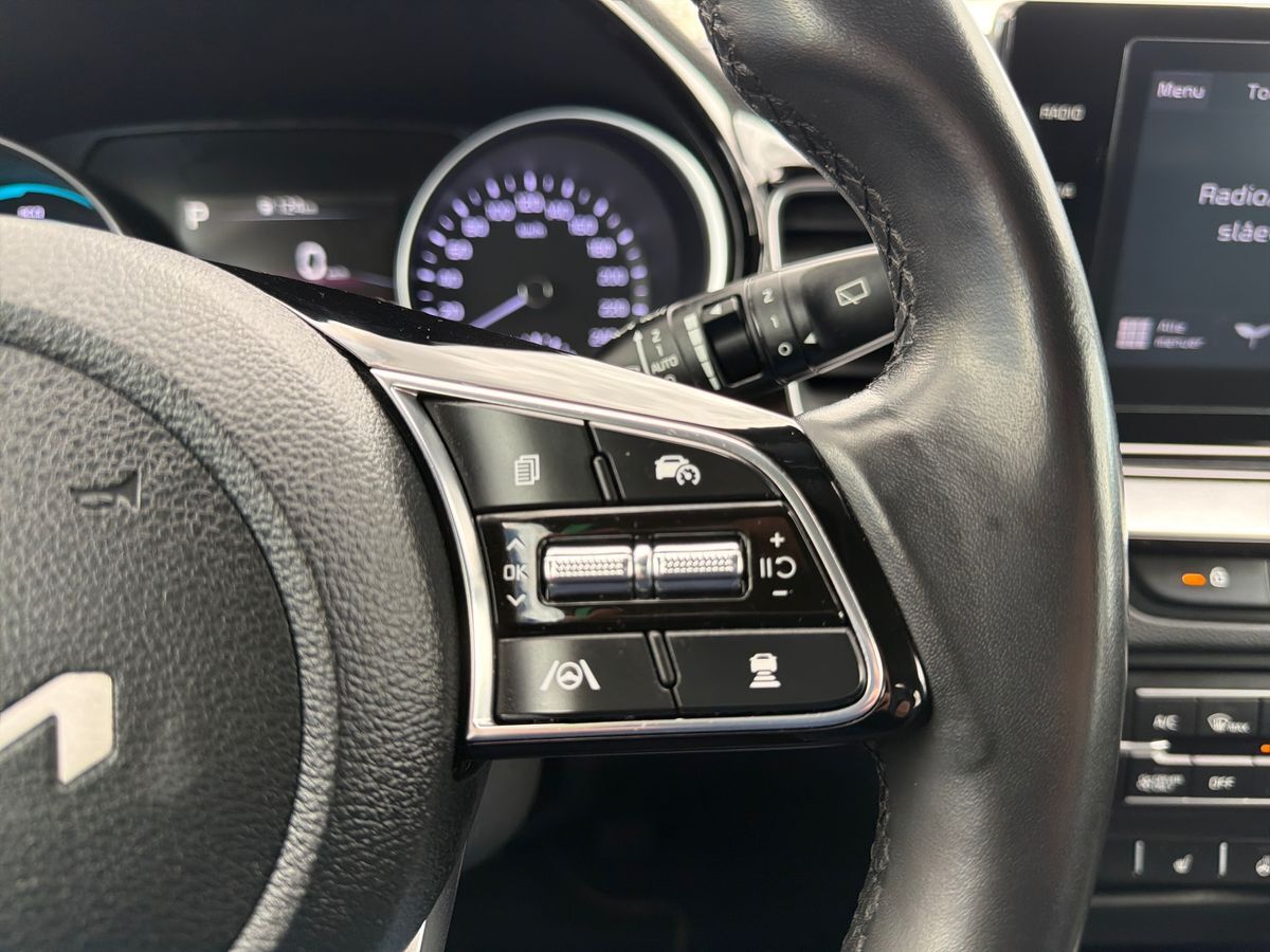 Billede af Kia Ceed SW 1,6 GDI PHEV  Plugin-hybrid Upgrade DCT 141HK Stc 6g Aut.