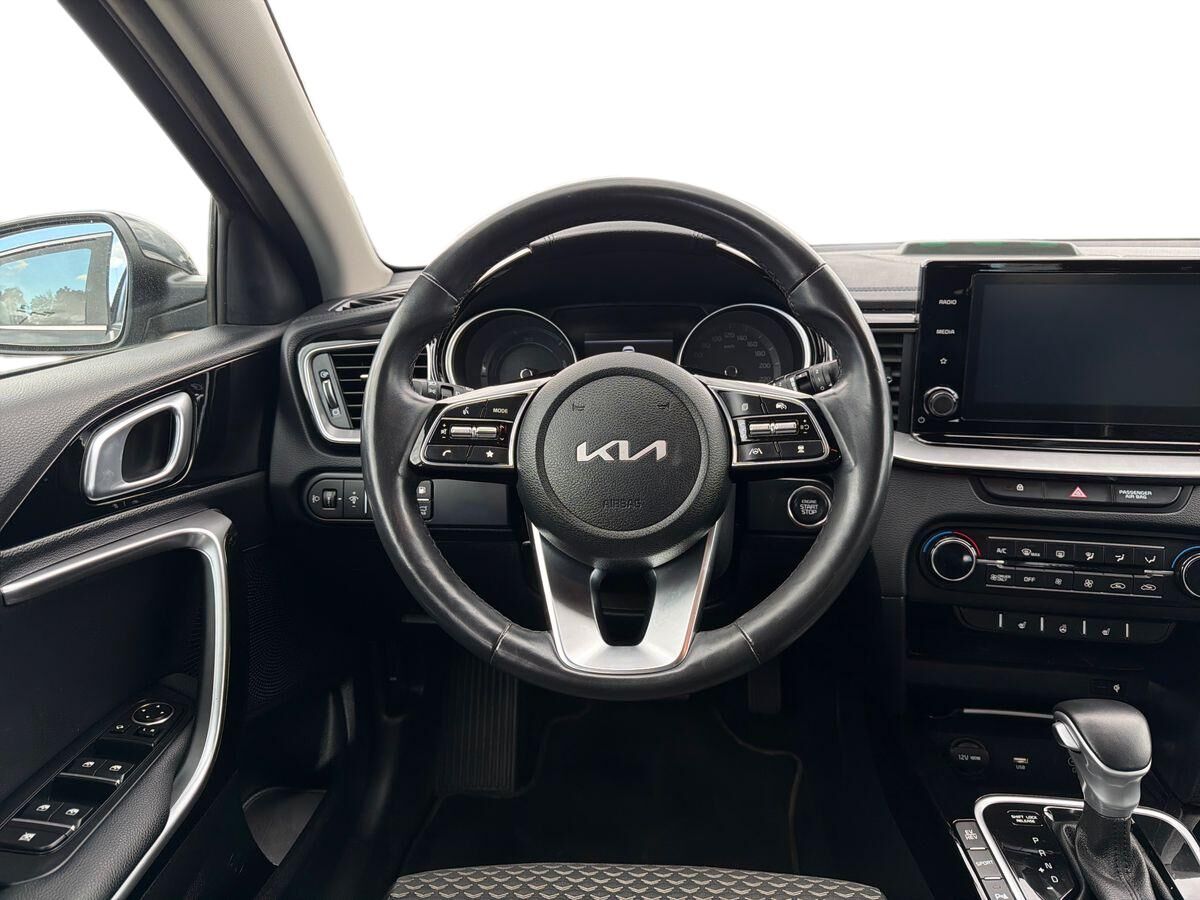 Billede af Kia Ceed SW 1,6 GDI PHEV  Plugin-hybrid Upgrade DCT 141HK Stc 6g Aut.