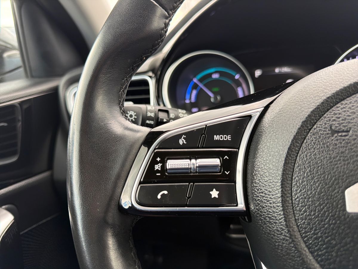 Billede af Kia Ceed SW 1,6 GDI PHEV  Plugin-hybrid Upgrade DCT 141HK Stc 6g Aut.