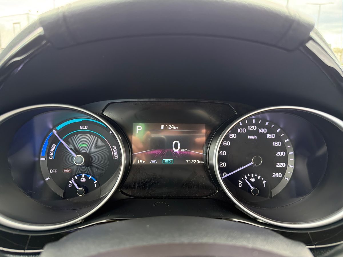 Billede af Kia Ceed SW 1,6 GDI PHEV  Plugin-hybrid Upgrade DCT 141HK Stc 6g Aut.