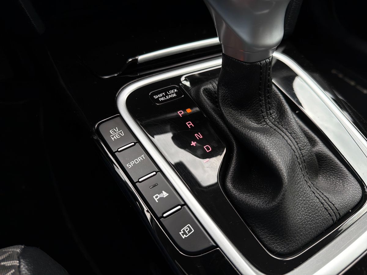 Billede af Kia Ceed SW 1,6 GDI PHEV  Plugin-hybrid Upgrade DCT 141HK Stc 6g Aut.