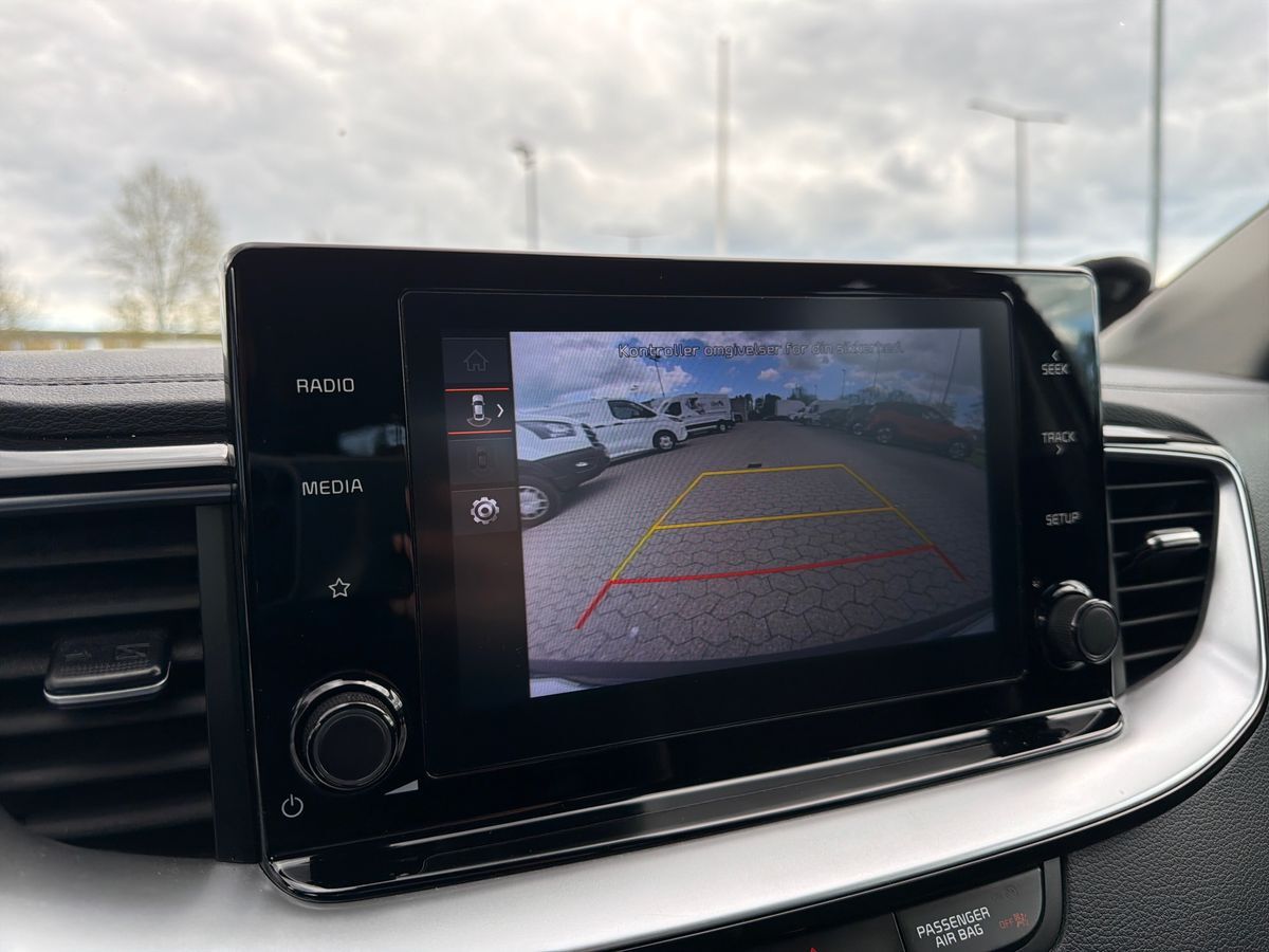 Billede af Kia Ceed SW 1,6 GDI PHEV  Plugin-hybrid Upgrade DCT 141HK Stc 6g Aut.