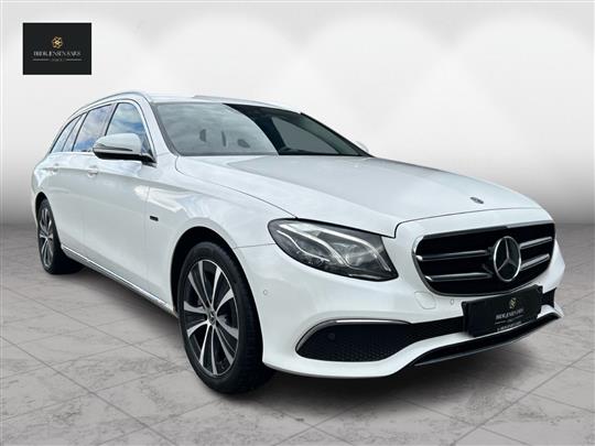 Mercedes-Benz E300 de T 2,0 Plugin-hybrid 9G-Tronic 306HK Stc Aut.