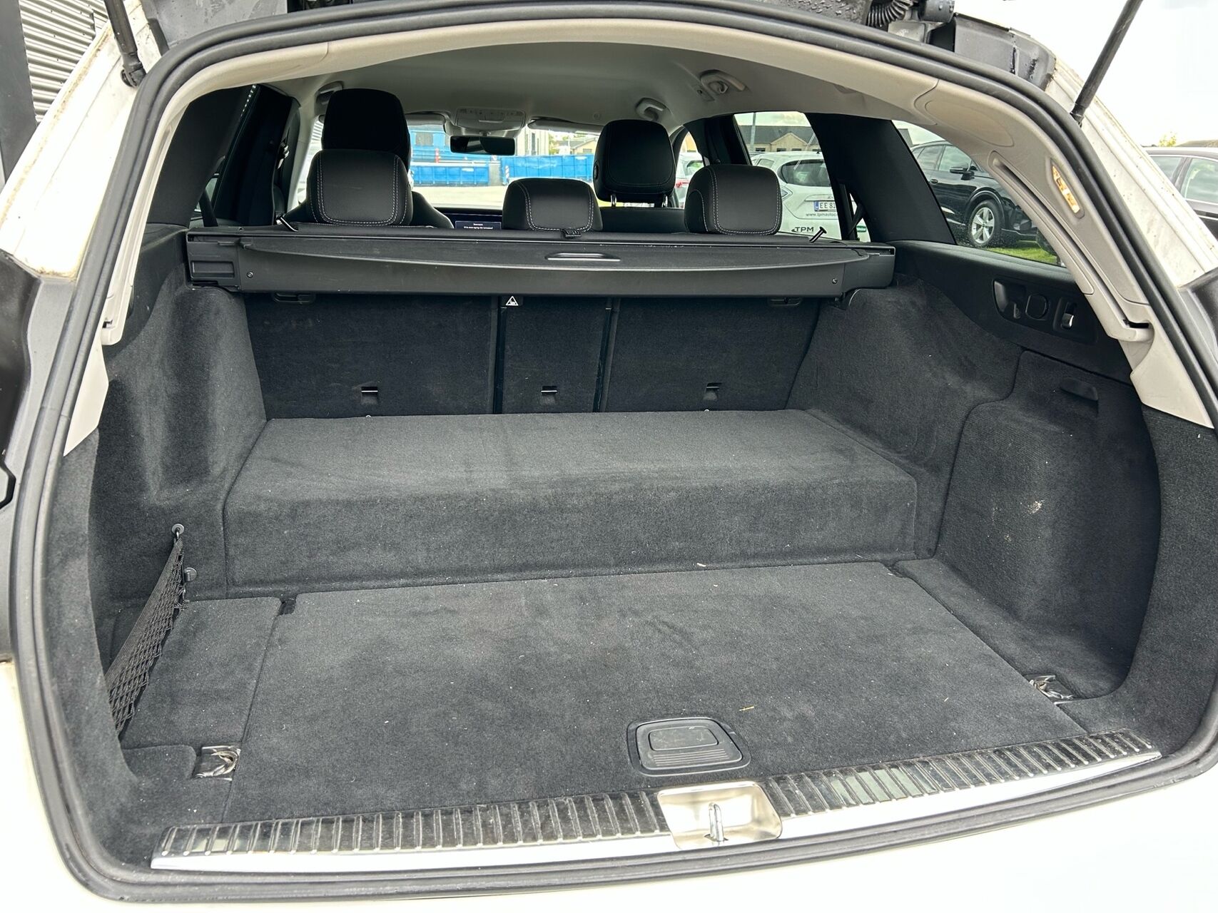 Billede af Mercedes-Benz E300 de T 2,0 Plugin-hybrid 9G-Tronic 306HK Stc Aut.