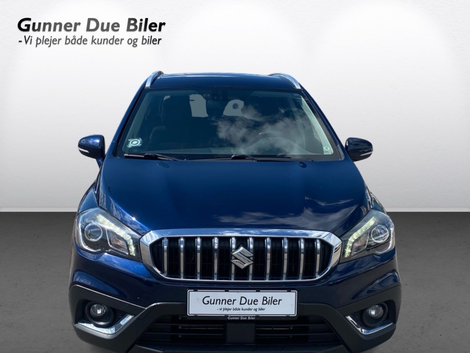 Billede af Suzuki S-Cross 1,0 Boosterjet Active 112HK 5d 6g Aut.