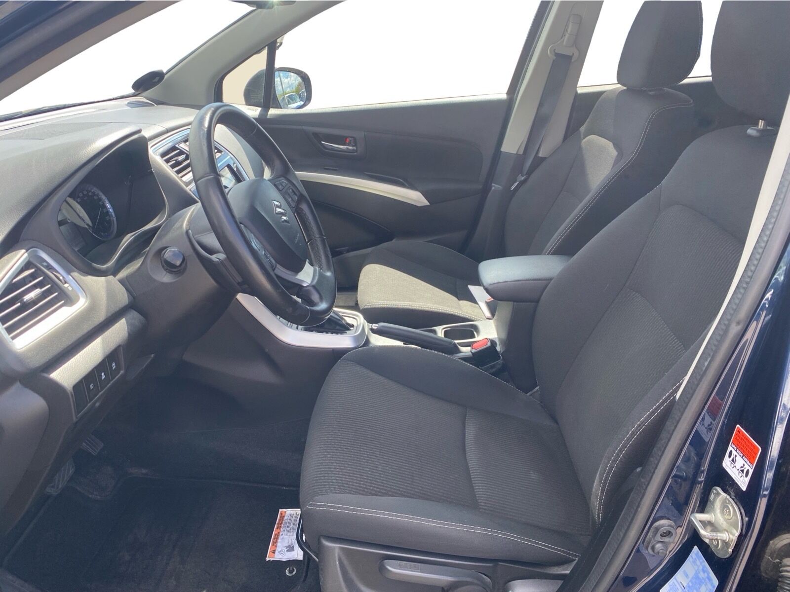 Billede af Suzuki S-Cross 1,0 Boosterjet Active 112HK 5d 6g Aut.