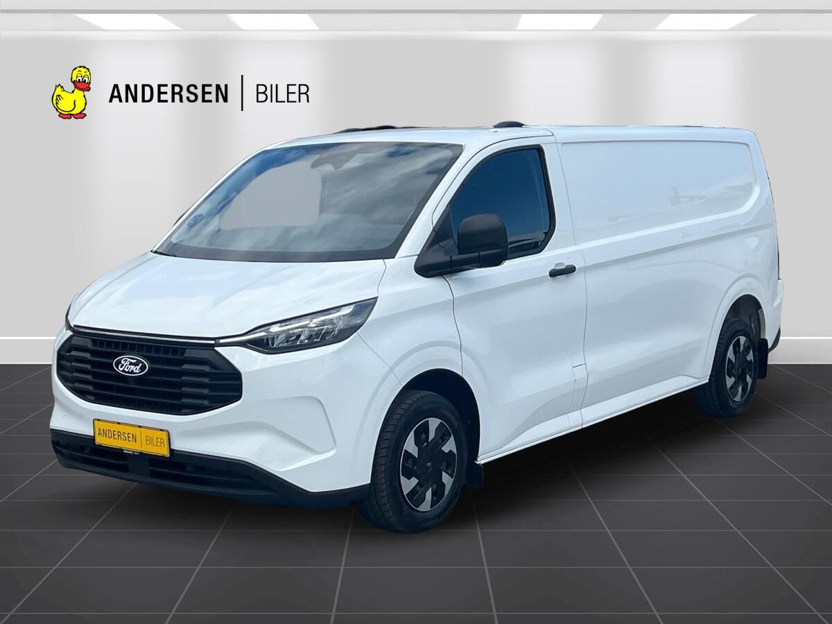 Billede af Ford Transit Custom 320 L2H1 2,5 Plugin-hybrid Trend CVT 233HK Van Trinl. Gear