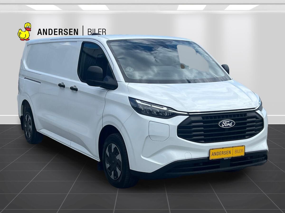 Billede af Ford Transit Custom 320 L2H1 2,5 Plugin-hybrid Trend CVT 233HK Van Trinl. Gear