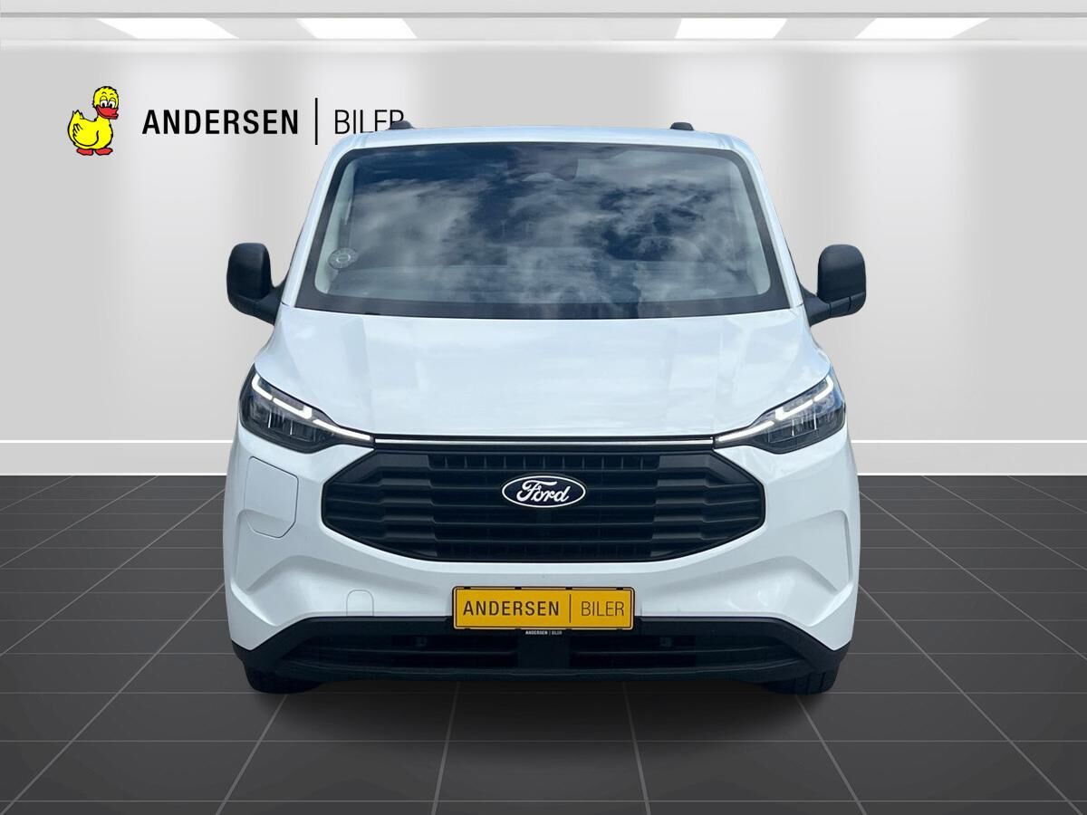 Billede af Ford Transit Custom 320 L2H1 2,5 Plugin-hybrid Trend CVT 233HK Van Trinl. Gear