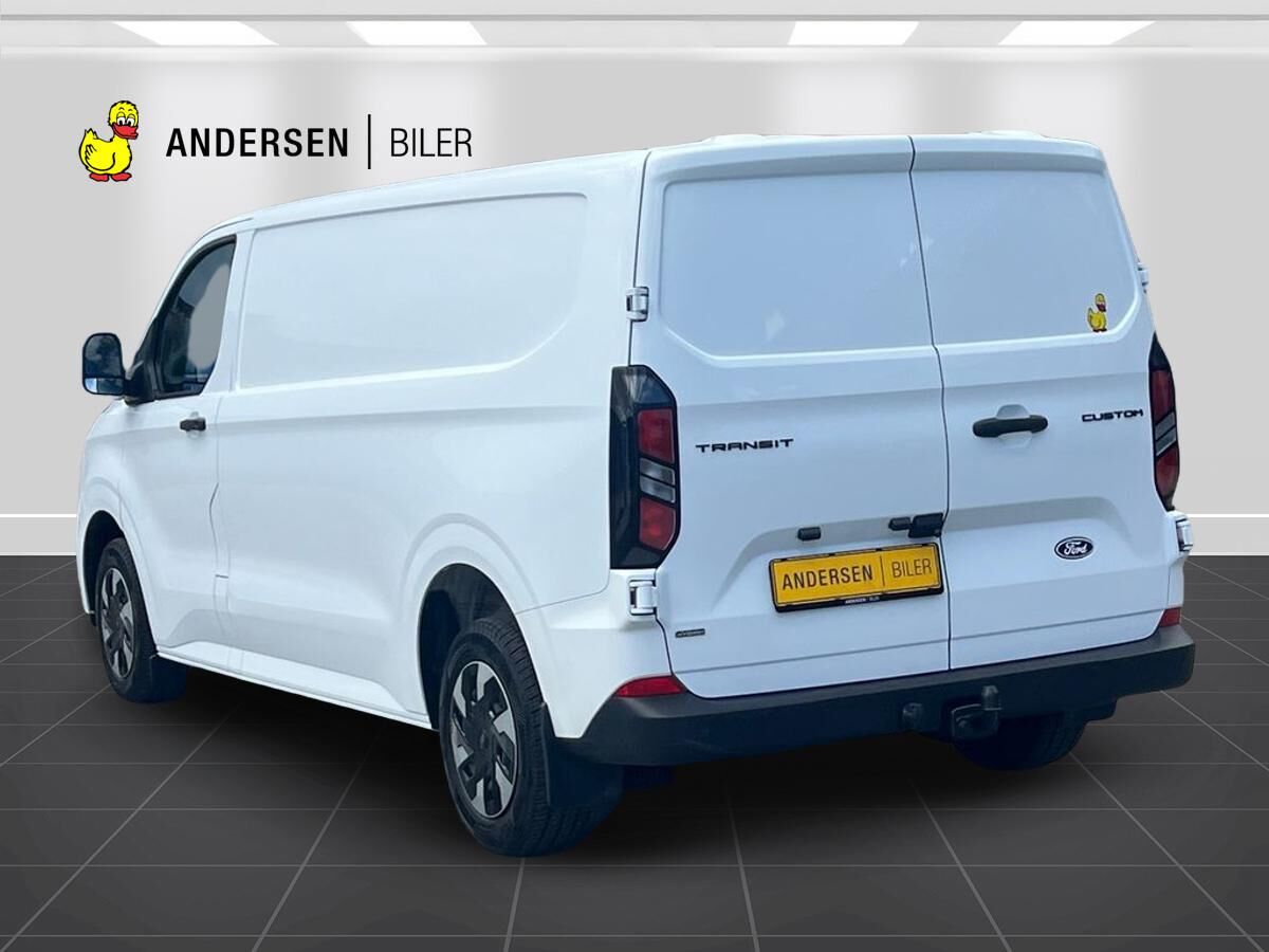 Billede af Ford Transit Custom 320 L2H1 2,5 Plugin-hybrid Trend CVT 233HK Van Trinl. Gear