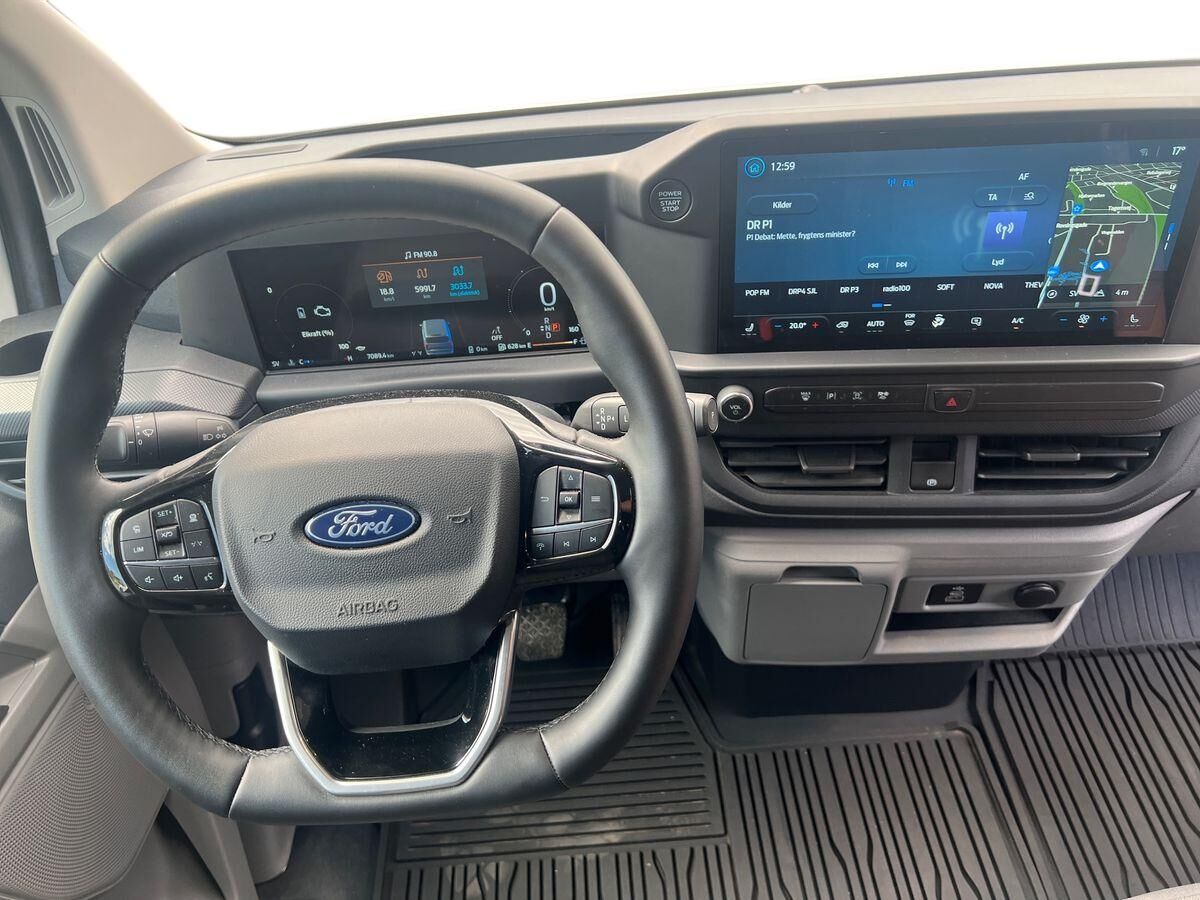 Billede af Ford Transit Custom 320 L2H1 2,5 Plugin-hybrid Trend CVT 233HK Van Trinl. Gear