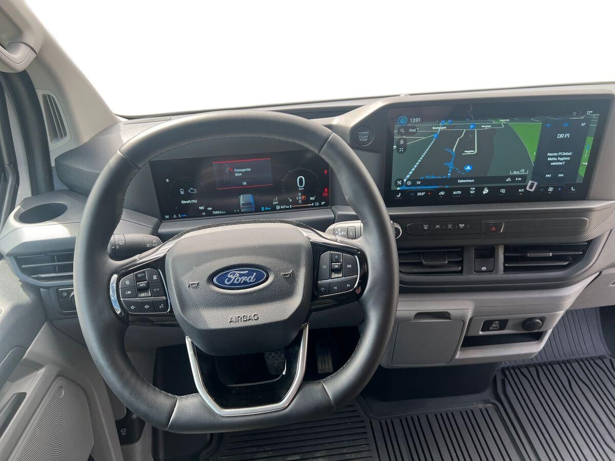 Billede af Ford Transit Custom 320 L2H1 2,5 Plugin-hybrid Trend CVT 233HK Van Trinl. Gear