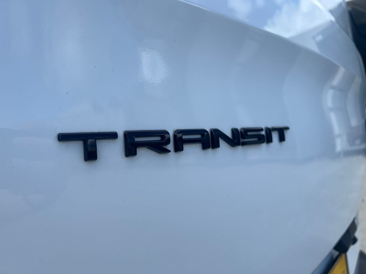 Billede af Ford Transit Custom 320 L2H1 2,5 Plugin-hybrid Trend CVT 233HK Van Trinl. Gear