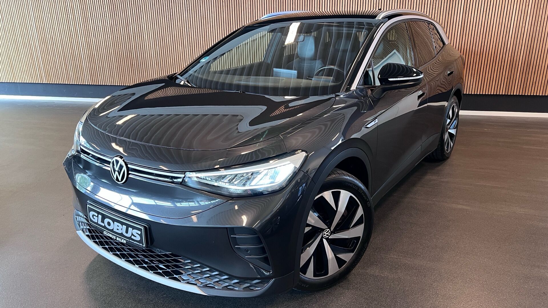 Billede af VW ID.4 EL Pro 204HK 5d Aut.