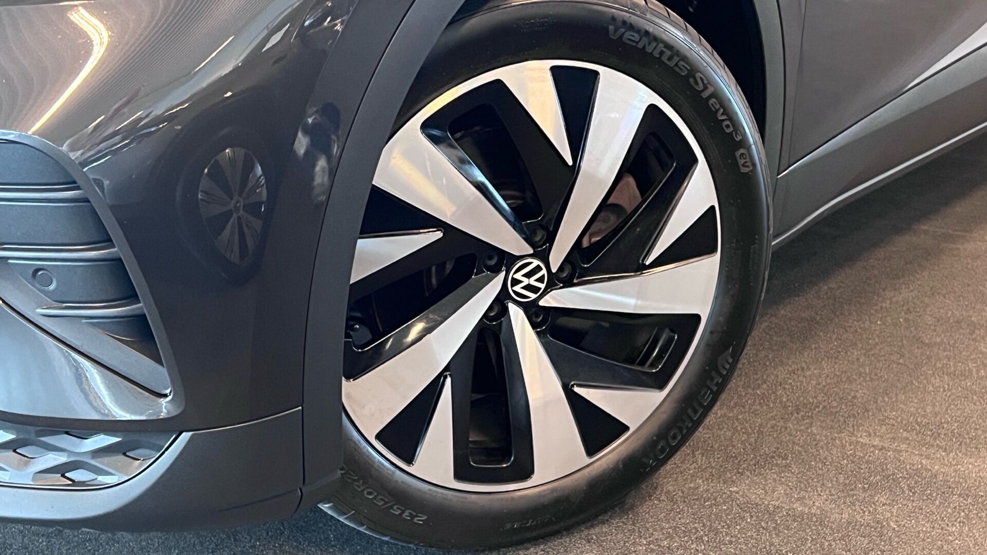 Billede af VW ID.4 EL Pro 204HK 5d Aut.