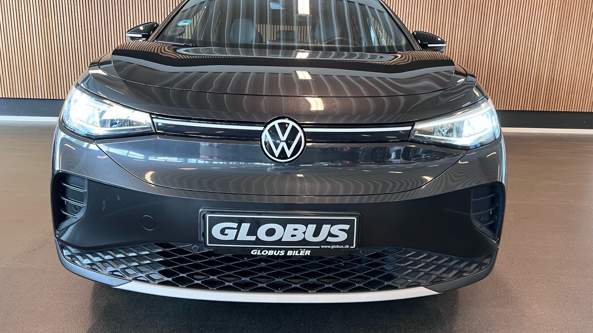 Billede af VW ID.4 EL Pro 204HK 5d Aut.