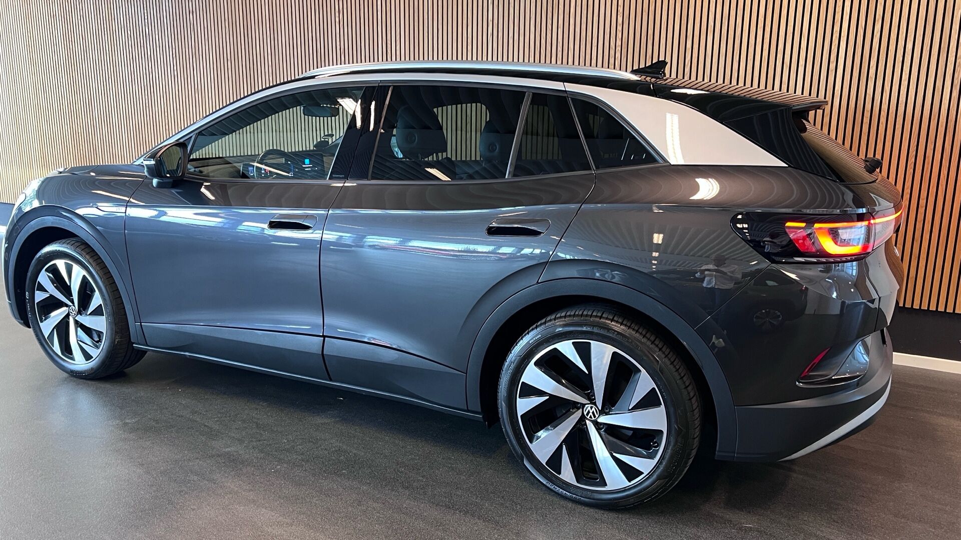 Billede af VW ID.4 EL Pro 204HK 5d Aut.