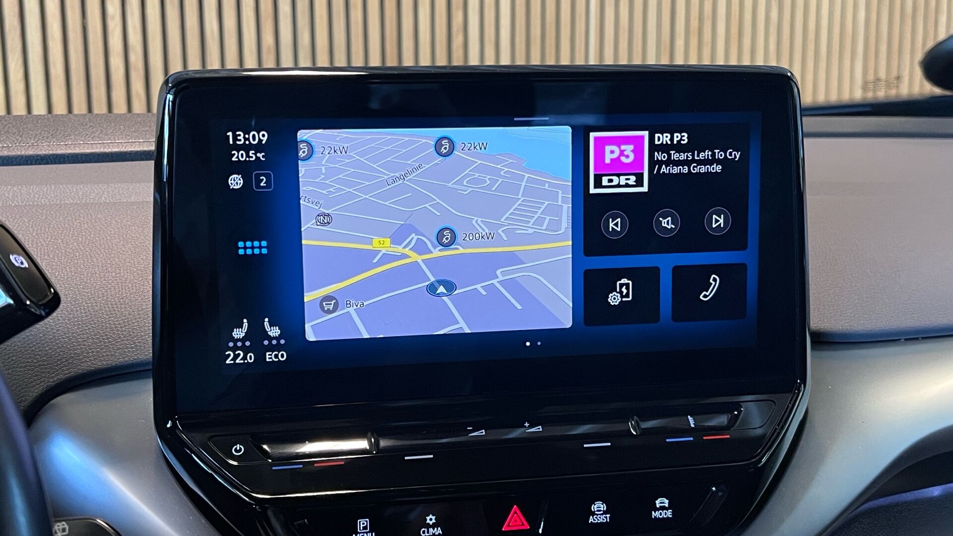 Billede af VW ID.4 EL Pro 204HK 5d Aut.