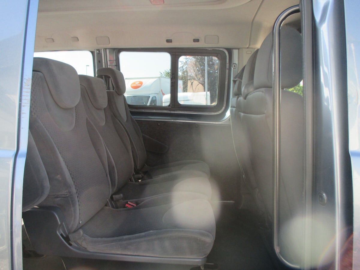 Billede af Citroën Jumpy 1,6 HDI 89HK