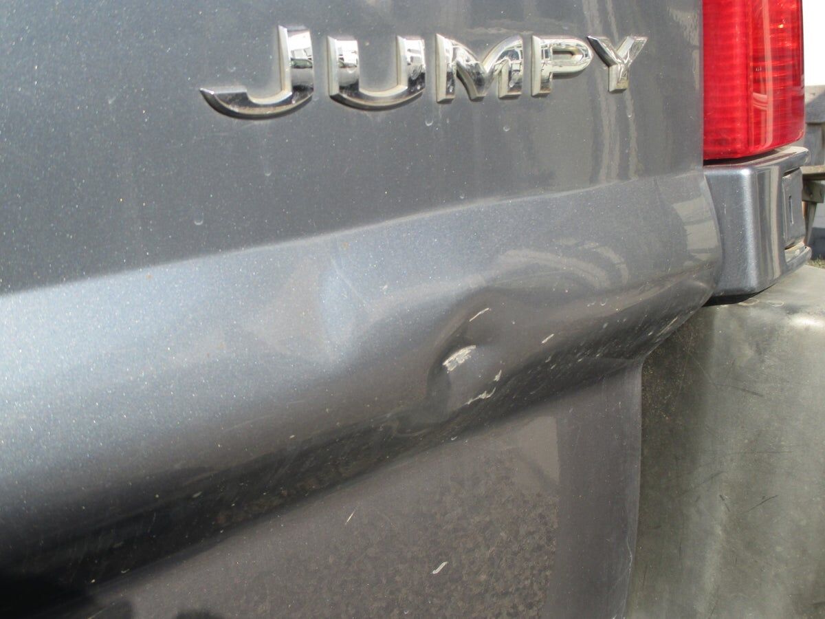Billede af Citroën Jumpy 1,6 HDI 89HK
