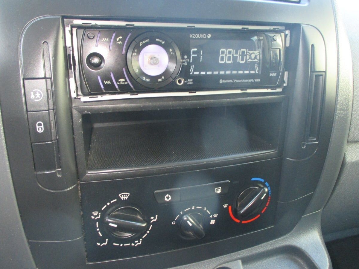 Billede af Citroën Jumpy 1,6 HDI 89HK