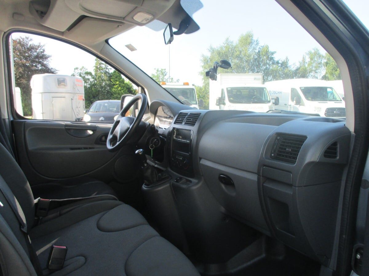 Billede af Citroën Jumpy 1,6 HDI 89HK