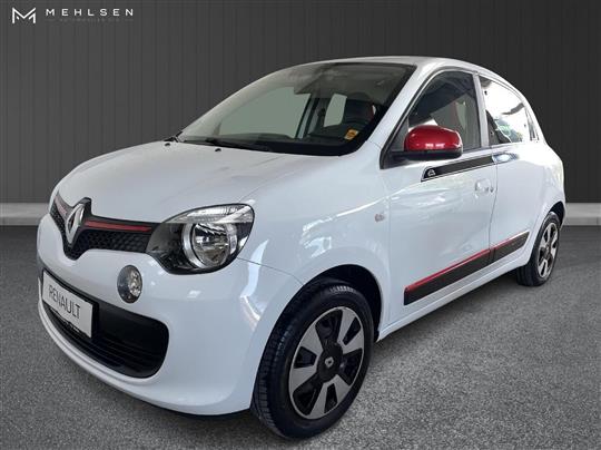 Renault Twingo 1,0 Sce Expression start/stop 70HK 5d
