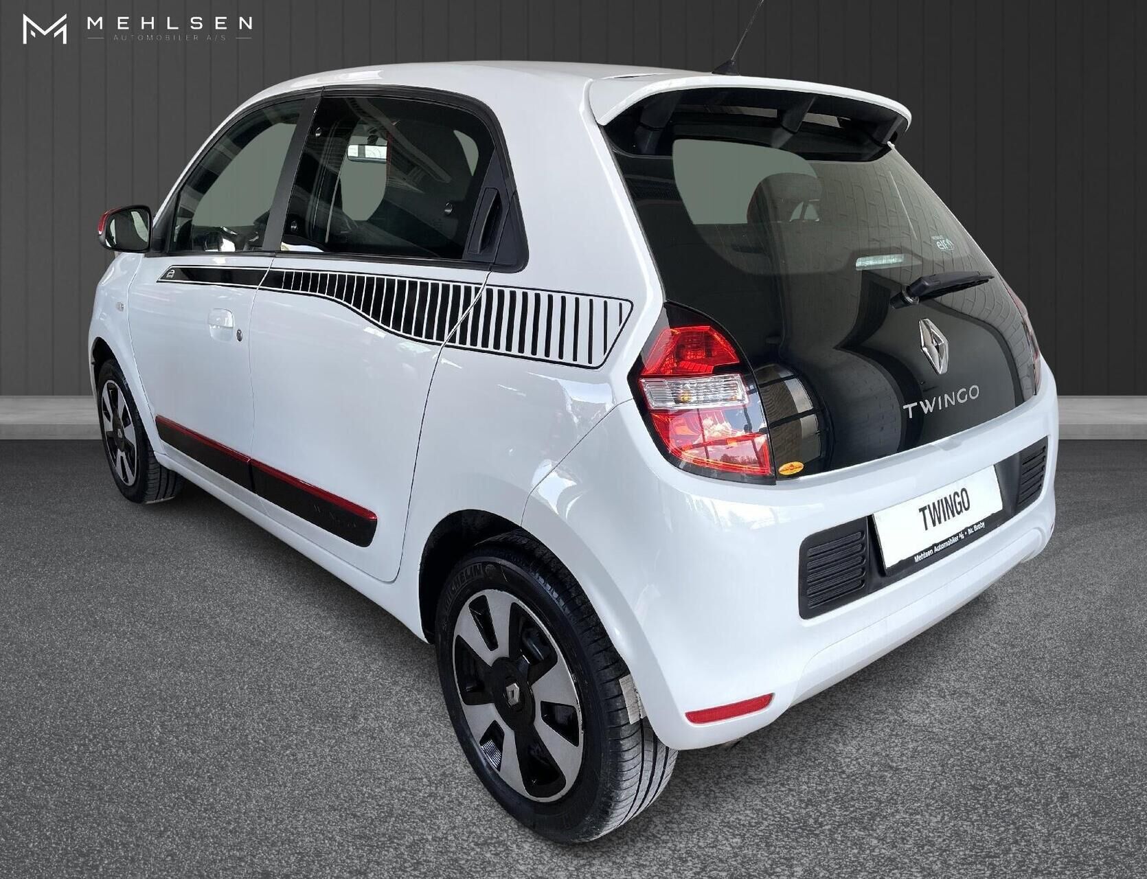 Billede af Renault Twingo 1,0 Sce Expression start/stop 70HK 5d