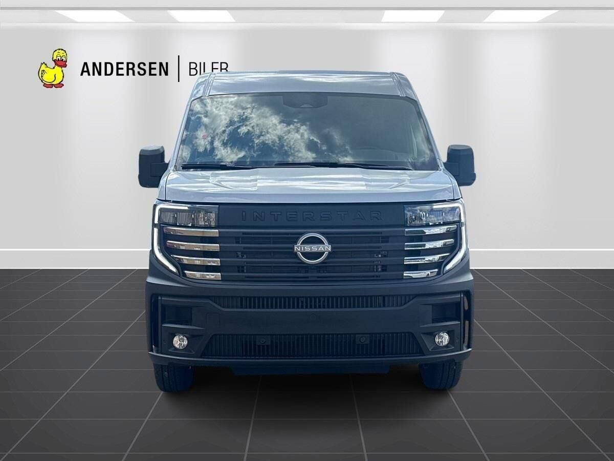 Billede af Nissan Interstar L2H2 EL N-Connecta 141HK Van Aut.